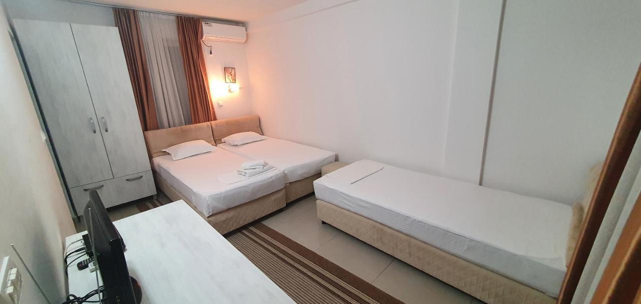 Evro Set Skopje Exterior foto