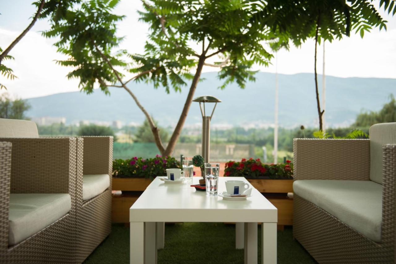 Evro Set Skopje Exterior foto
