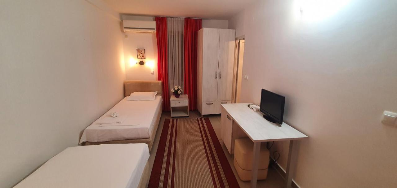 Evro Set Skopje Exterior foto